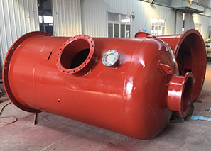 滦平真空除氧器