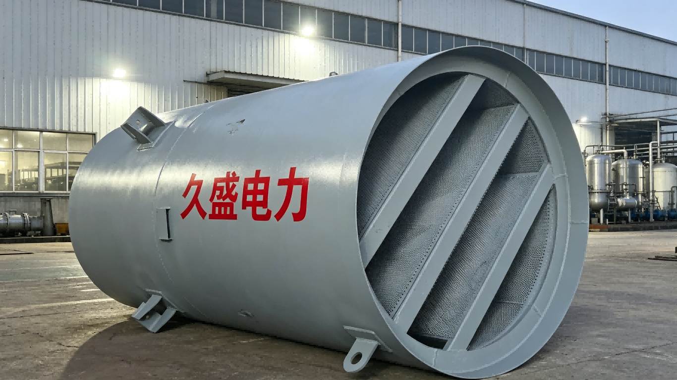 滦平锅炉消声器